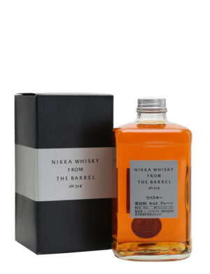Nikka Whisky From The Barrel 50cl
