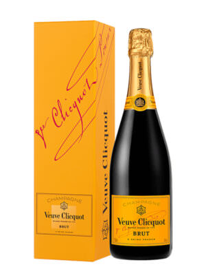 Veuve Clicquot Champagne Brut 75cl