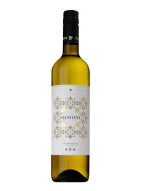 Olcaviana Organic Chardonnay 75cl