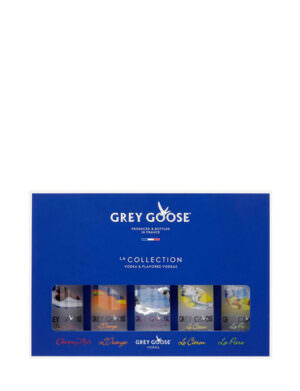 Grey Goose La Collection 5x5cl