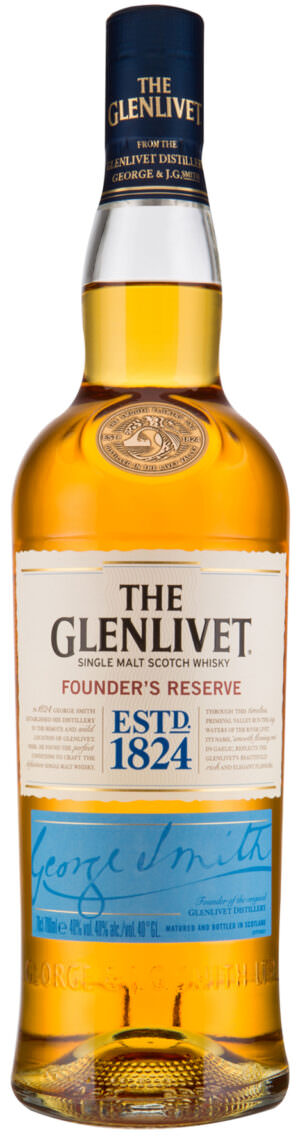 Glenlivet Founder's Reserve 70cl