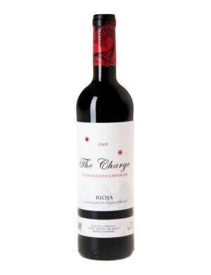 The Charge Rioja 75cl