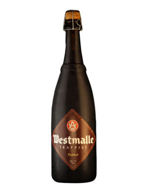 Westmalle Trappist Dubbel Ale 75cl Bottle