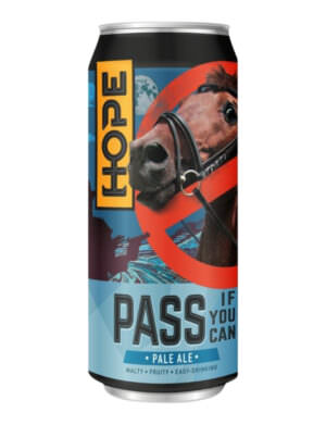 HOPE Pass if You Can PA 4.6% 44cl Can