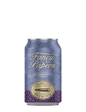 Cigar City  Fancy Pappers  Hazy IPA 6.5% 35.5cl Can - The Wine Centre