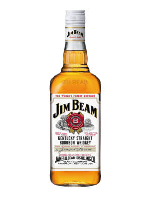 Jim Beam Bourbon Whiskey 70cl