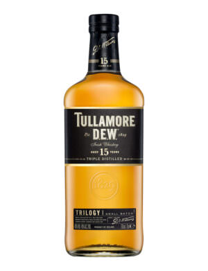 Tullamore D.E.W. 15 Year Old 70cl