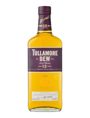 Tullamore D.E.W. 12 Year Old 70cl