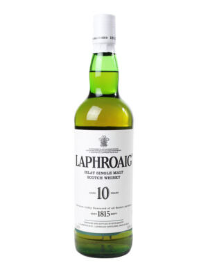 Laphroaig 10 Year Old 70cl