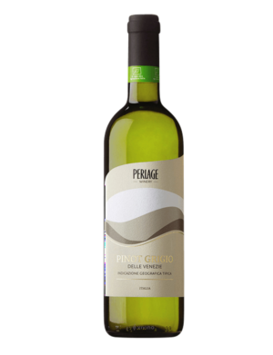Perlage Organic Pinot Grigio 75cl