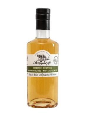 Ballykeefe Spiced Moonshine 50cl
