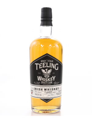 Teelng Galway Bay Stout Cask Small Batch 70cl