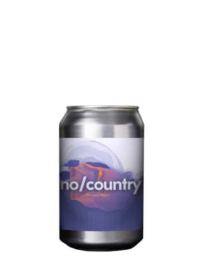Garage Beer No/Country Imperial Stout 33cl Can