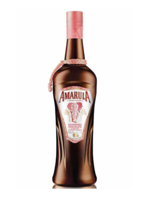 Amarula Raspberry & Chocolate Cream Liqueur 70cl