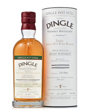 Dingle Third Single Pot Still Release 70cl