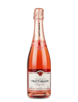 Taittinger Rosé Champagne 75cl
