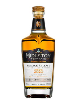 Midleton Very Rare 2020, 70cl LIMITED AVAILABILITY