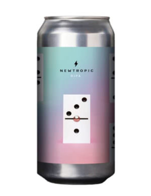 Garage Beer Newtropic DIPA 44cl Can - The Wine Centre