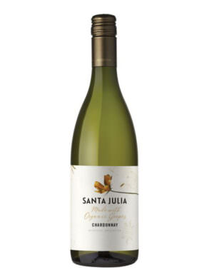 Santa Julia Organic Chardonnay 75cl