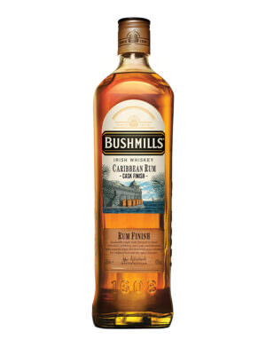Bushmills Caribean Rum Cask Finish 70cl