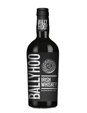 Ballyhoo Irish Whiskey 70cl