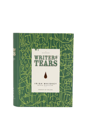 Writers Tears Trilogy Gift Book Set 3x5cl