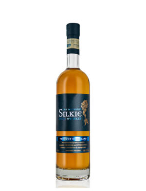 Silkie The Midnight Irish Whiskey 70cl