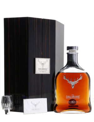Dalmore 40 Year Old 70cl