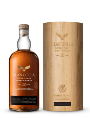 Clan Colla Amarone Cask Finish 20 Year Old 70cl