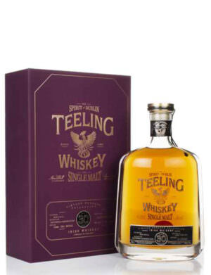 Teeling 30 Year Old Sauternes and Bourbon Cask 70cl