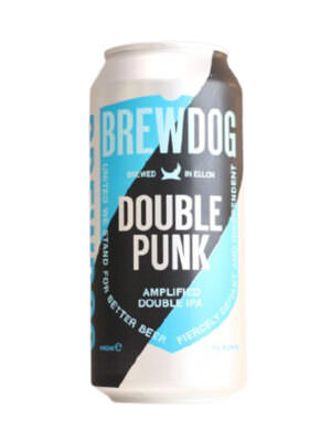 BrewDog Double Punk 44cl Can