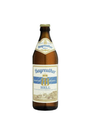 Bayreuther Helles 50cl Bottle