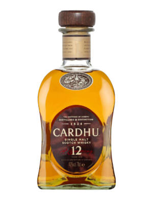 Cardhu 12 Year Old 70cl