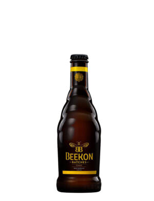Beekon Batches Classic Honey 33cl Bottle