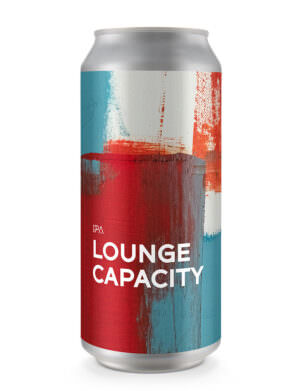 Boundary Brewing Lounge Capacity 44cl Can