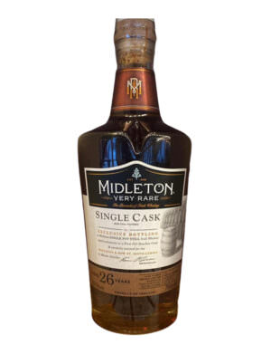 Midleton Very Rare 26 Year Old Single Cask
