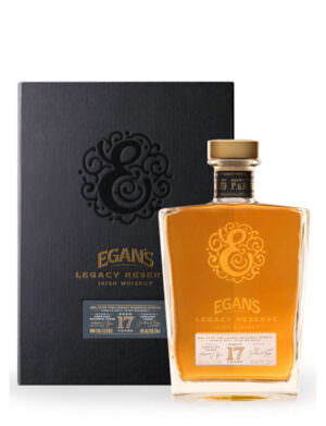 Egan's Legacy Reserve 17 Year Old Volume III 70cl