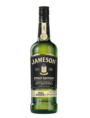 Jameson Caskmates Stout Edition 70cl