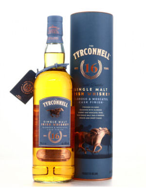 Tyrconnell 16 Year Old Oloroso & Moscatel Finish 70cl