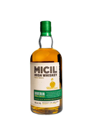 Micil Inverin Small Batch Irish Whiskey 70cl