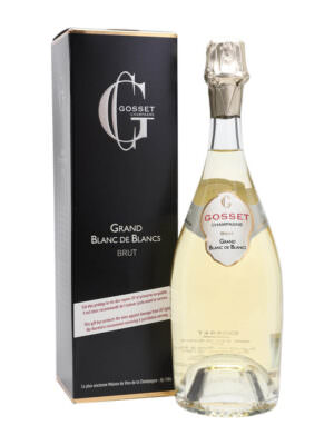 Gosset Champagne Grand Blanc de Blancs 75cl