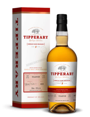 Tipperary #4533 Single Cask 2001, 70cl