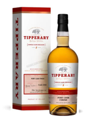 Tipperary #59 Single Cask Port Finish 70cl