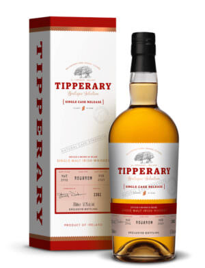 Tipperary #2302 Single Cask 2002, 70cl