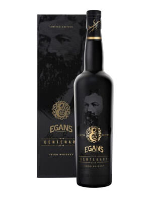 Egan's Centenary Limited Edition Release 70cl