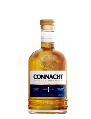 Connacht Single Malt Batch 1, 70cl