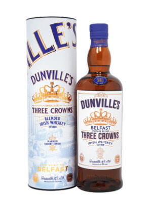 Dunvilles Three Crowns 70cl
