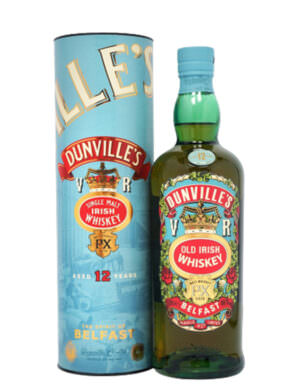 Dunvilles 12 Year Old PX Cask 70cl