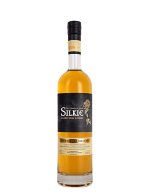 Silkie The Legendary Dark Irish Whiskey 70cl
