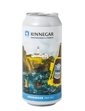 Kinnegar Limeburner Pale Ale 44cl Can